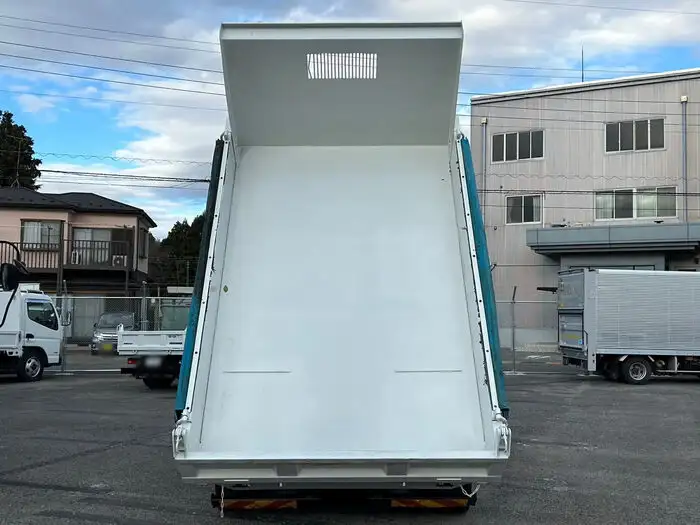 日野 デュトロ 小型 ダンプ ローダー コボレーンの中古トラック画像7