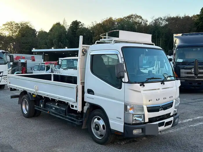 三菱 キャンター 小型 平ボディ TPG-FEA50 H31/R1の中古トラック画像2
