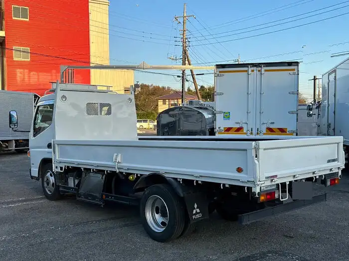 三菱 キャンター 小型 平ボディ TPG-FEA50 H31/R1の中古トラック画像5