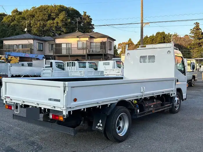 三菱 キャンター 小型 平ボディ TPG-FEA50 H31/R1の中古トラック画像3