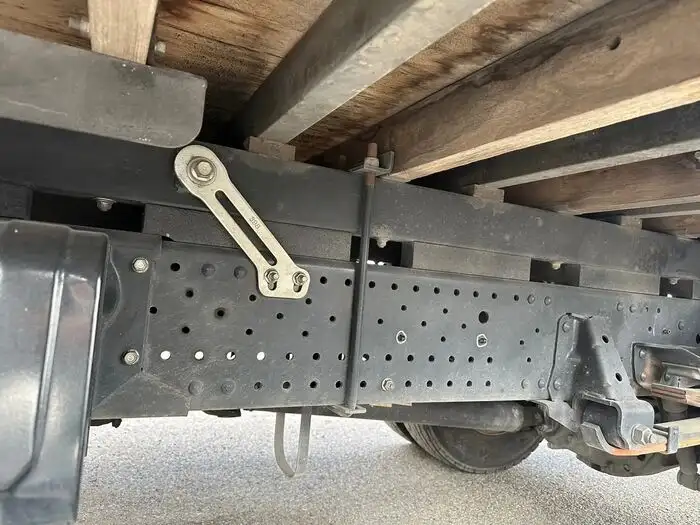 いすゞ エルフ 小型 クレーン付 アルミブロック 4段の中古トラック画像18