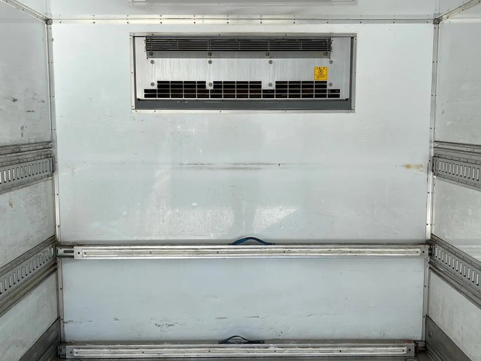 日野 レンジャー 中型 冷凍冷蔵 低温 パワーゲート｜画像9