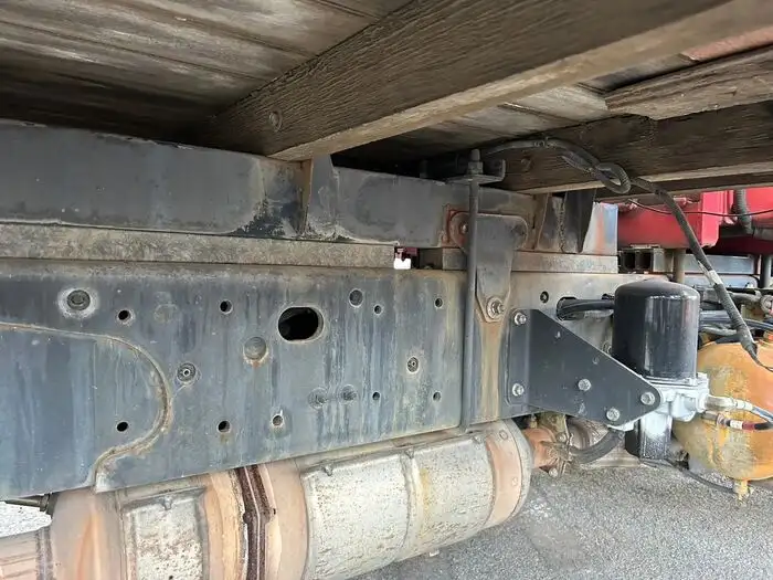 日野 レンジャー 中型/増トン クレーン付 4段 ラジコンの中古トラック画像18
