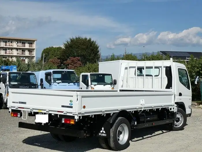 三菱 キャンター 小型 平ボディ 2RG-FEB80 R5の中古トラック画像4
