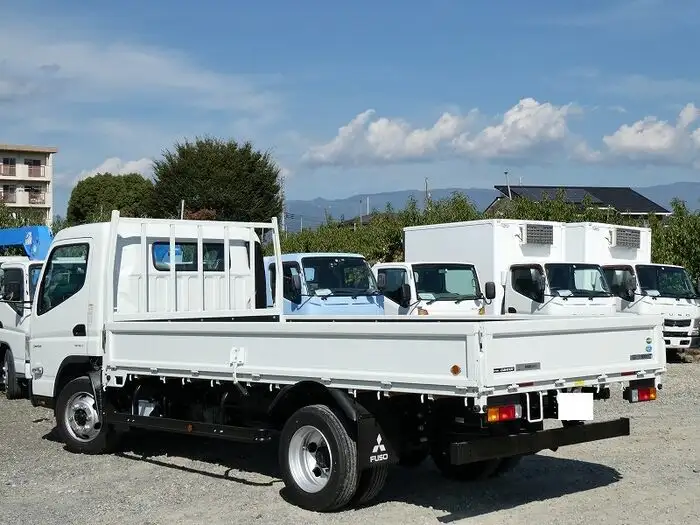 三菱 キャンター 小型 平ボディ 2RG-FEB80 R5の中古トラック画像6