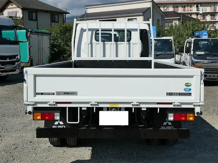 三菱 キャンター 小型 平ボディ 2RG-FEB80 R5の中古トラック画像5