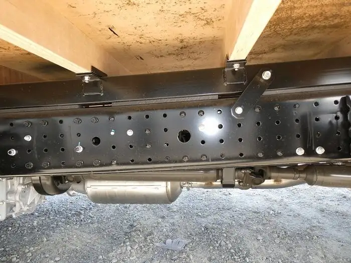 三菱 キャンター 小型 平ボディ 2RG-FEB80 R5の中古トラック画像16
