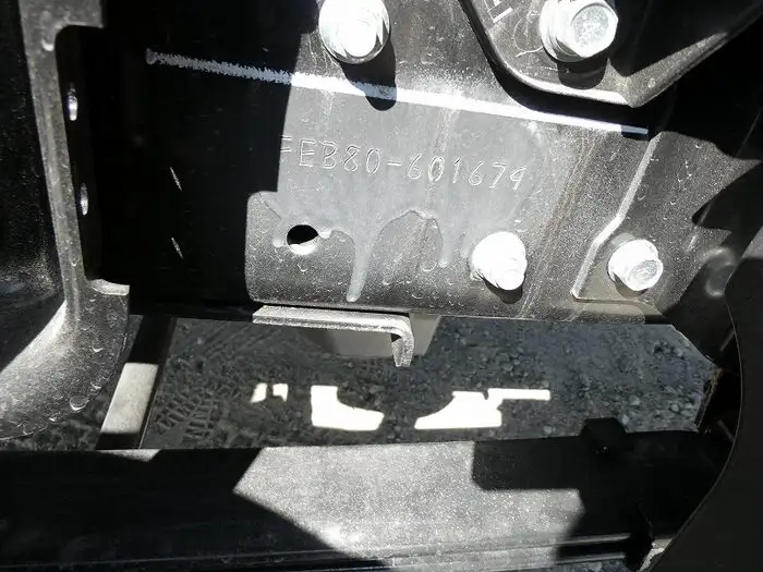 三菱 キャンター 小型 平ボディ 2RG-FEB80 R5の中古トラック画像18