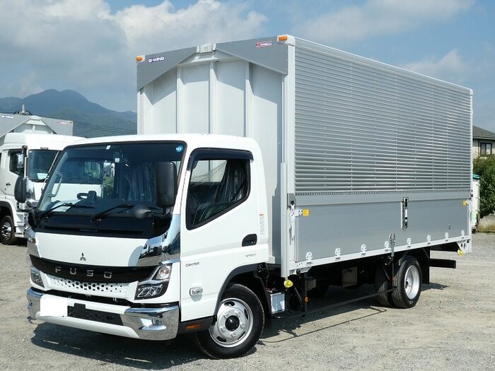 三菱 キャンター 小型 ウイング 2RG-FEB50 R5｜画像1