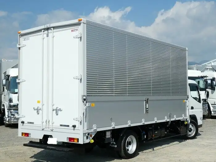 三菱 キャンター 小型 ウイング 2RG-FEB50 R5の中古トラック画像3