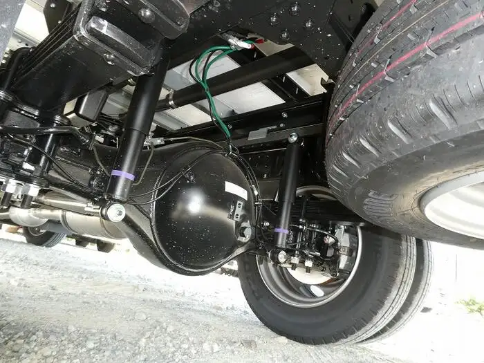 三菱 キャンター 小型 ウイング 2RG-FEB50 R5の中古トラック画像像17