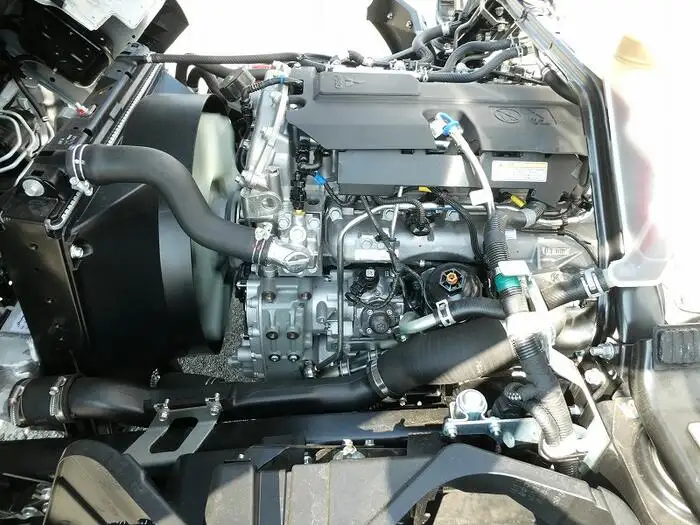 三菱 キャンター 小型 ウイング 2RG-FEB50 R5の中古トラック画像19