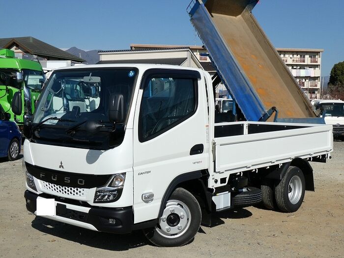 三菱 キャンター 小型 平ボディ 2RG-FBA20 R5｜画像1