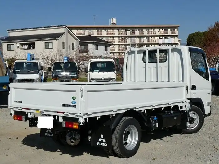 三菱 キャンター 小型 平ボディ 2RG-FBA20 R5の中古トラック画像5