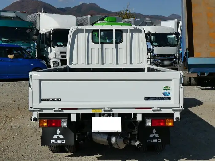 三菱 キャンター 小型 平ボディ 2RG-FBA20 R5の中古トラック画像6
