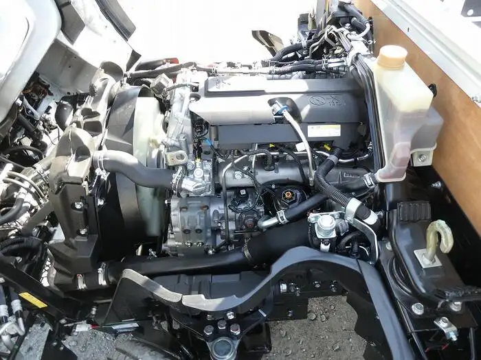 三菱 キャンター 小型 平ボディ 2RG-FBA20 R5の中古トラック画像19