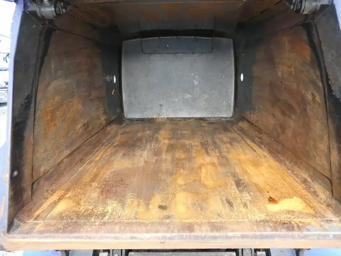 三菱 キャンター 小型 パッカー車 プレス式 回転ダンプ式の中古トラック画像7