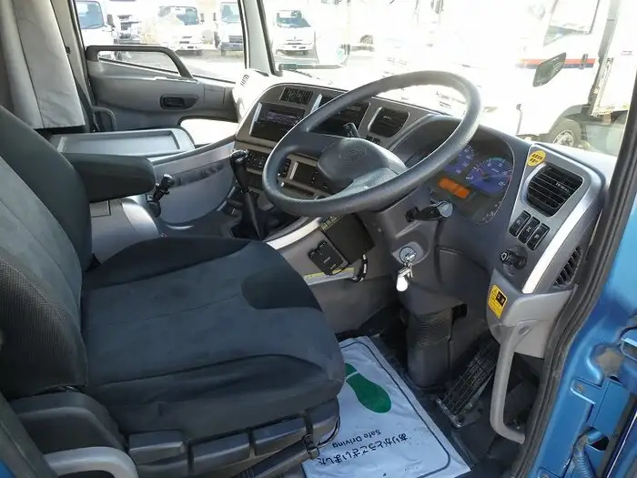 日産UD ビッグサム 大型 ダンプ コボレーン ベッドの中古トラック画像10