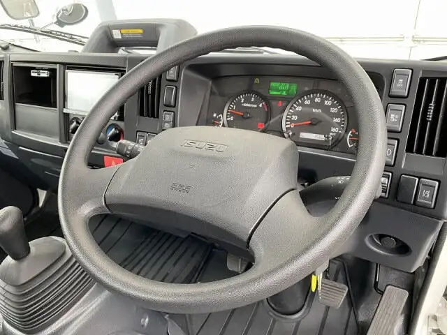 いすゞ エルフ 小型 クレーン付 4段 ラジコンの中古トラック画像14