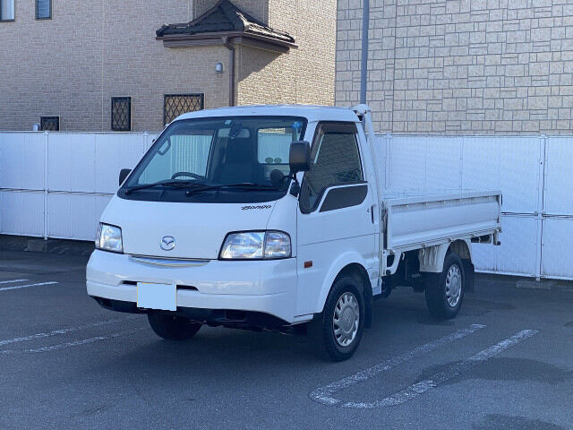 マツダ ボンゴ 小型 平ボディ ショート
