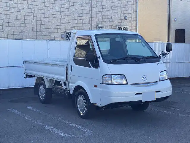 マツダ ボンゴ 小型 平ボディ 床鉄板 DBF-SLP2Lの中古トラック画像2