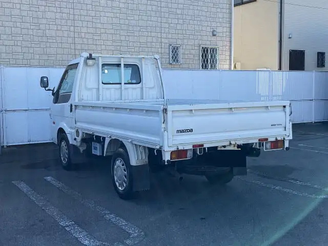 マツダ ボンゴ 小型 平ボディ 床鉄板 DBF-SLP2Lの中古トラック画像5