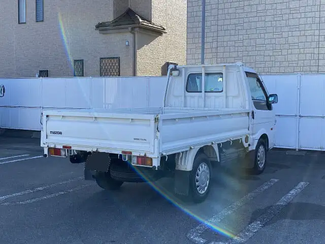 マツダ ボンゴ 小型 平ボディ 床鉄板 DBF-SLP2Lの中古トラック画像4