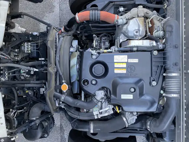 いすゞ エルフ 小型 アルミバン TRG-NLR85AN H28の中古トラック画像19