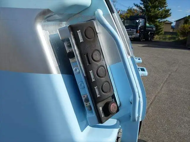 日野 レンジャー 中型/増トン パッカー車 プレス式 TKG-GC7JEAAの中古トラック画像8