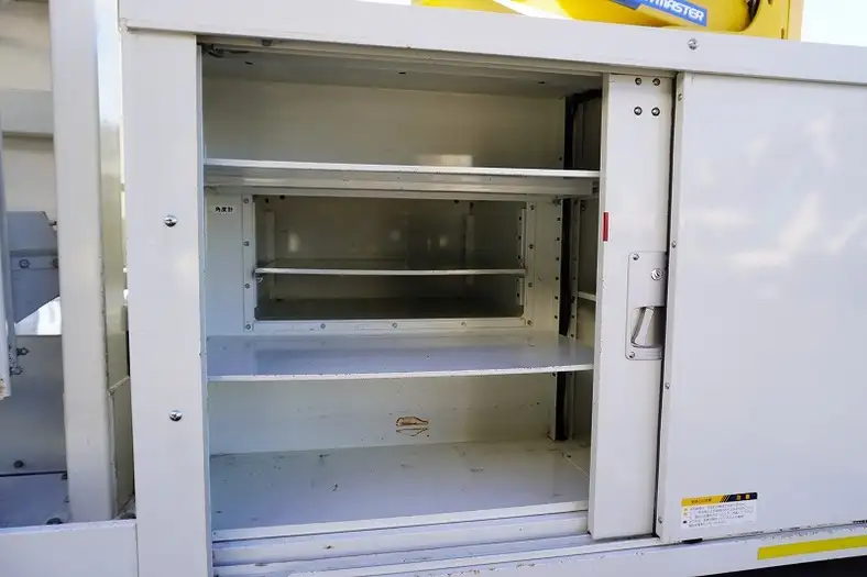 日野 デュトロ 小型 高所・建柱車 高所作業車 電工仕様の中古トラック画像10