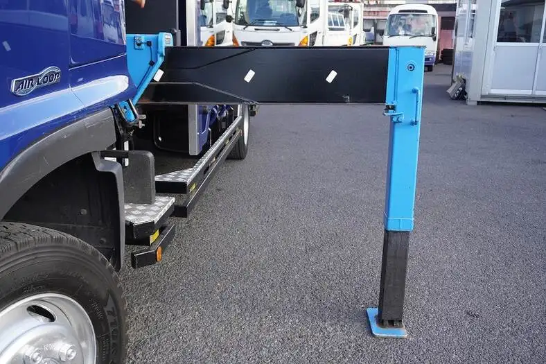 日野 レンジャー 中型/増トン クレーン付 アルミブロック 4段の中古トラック画像9