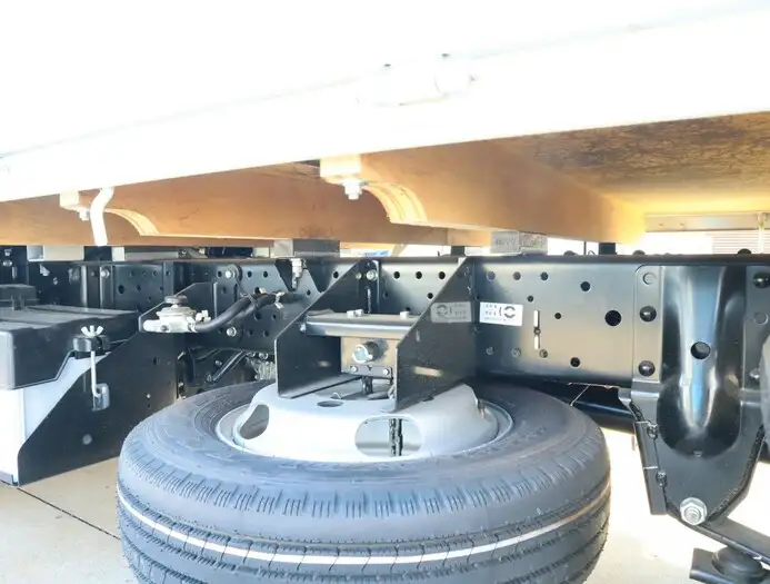 マツダ タイタン 小型 平ボディ 2RG-LHR88A R5の中古トラック画像像17