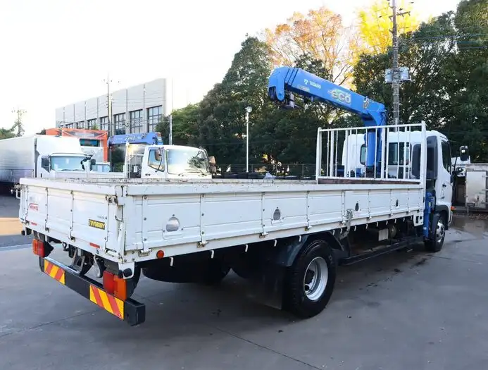 日野 レンジャー 中型/増トン クレーン付 4段 ラジコンの中古トラック画像2