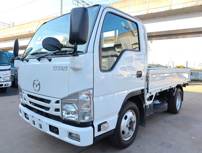マツダ タイタン 小型 平ボディ TRG-LJS85A H30｜画像1