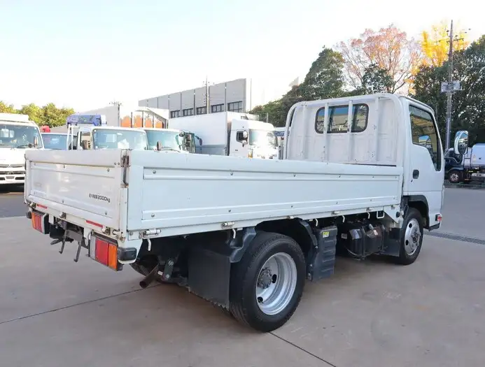 マツダ タイタン 小型 平ボディ TRG-LJS85A H30の中古トラック画像2