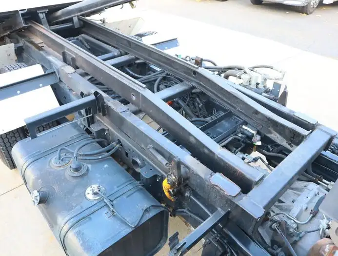 日野 デュトロ 小型 ダンプ ローダー SKG-XZU620Tの中古トラック画像4