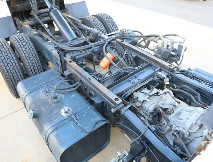 日野 デュトロ 小型 ダンプ ローダー SKG-XZU620Tの中古トラック画像10