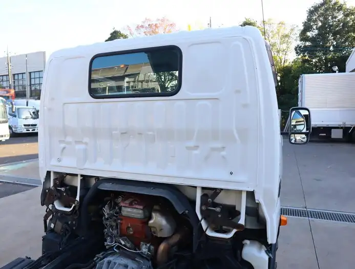 日野 デュトロ 小型 ダンプ ローダー SKG-XZU620Tの中古トラック画像11