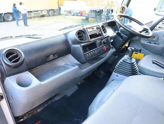 日野 デュトロ 小型 ダンプ ローダー SKG-XZU620Tの中古トラック画像14