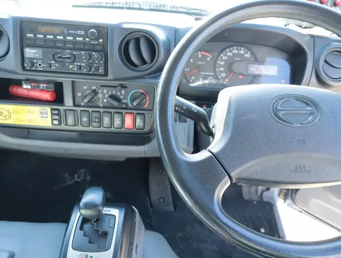 日野 デュトロ 小型 パッカー車 プレス式 TQG-XKU600Xの中古トラック画像14