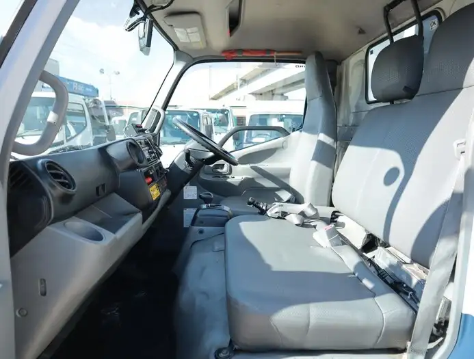 日野 デュトロ 小型 パッカー車 プレス式 TQG-XKU600Xの中古トラック画像13