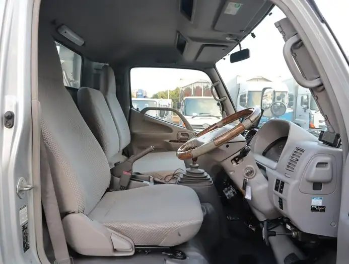 トヨタ ダイナ 小型 車両重機運搬 ラジコン ウインチの中古トラック画像13