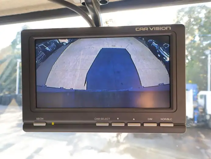三菱 ファイター 中型/増トン ウイング ベッド TKG-FK61Fの中古トラック画像14