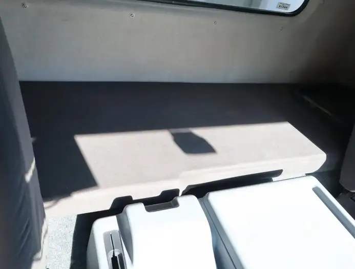 三菱 ファイター 中型/増トン ウイング ベッド TKG-FK61Fの中古トラック画像12