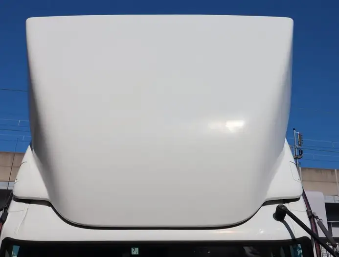 三菱 ファイター 中型/増トン ウイング ベッド TKG-FK61Fの中古トラック画像15