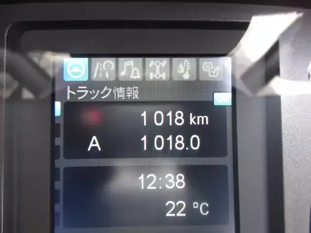三菱 ファイター 中型/増トン ウイング パワーゲート ベッドの中古トラック画像10