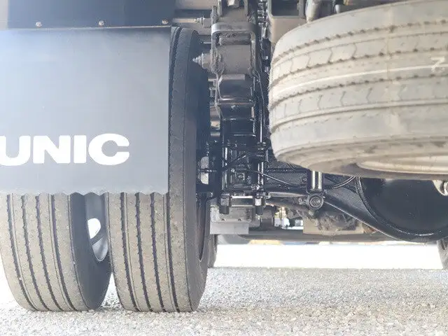 三菱 キャンター 小型 車両重機運搬 ラジコン ウインチの中古トラック画像像17