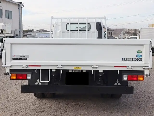 三菱 キャンター 小型 平ボディ 2RG-FEB50 R4の中古トラック画像5