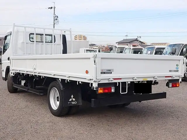 三菱 キャンター 小型 平ボディ 2RG-FEB50 R4の中古トラック画像6