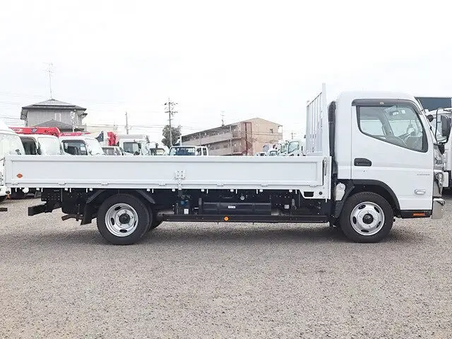 三菱 キャンター 小型 平ボディ 2RG-FEB50 R4の中古トラック画像3